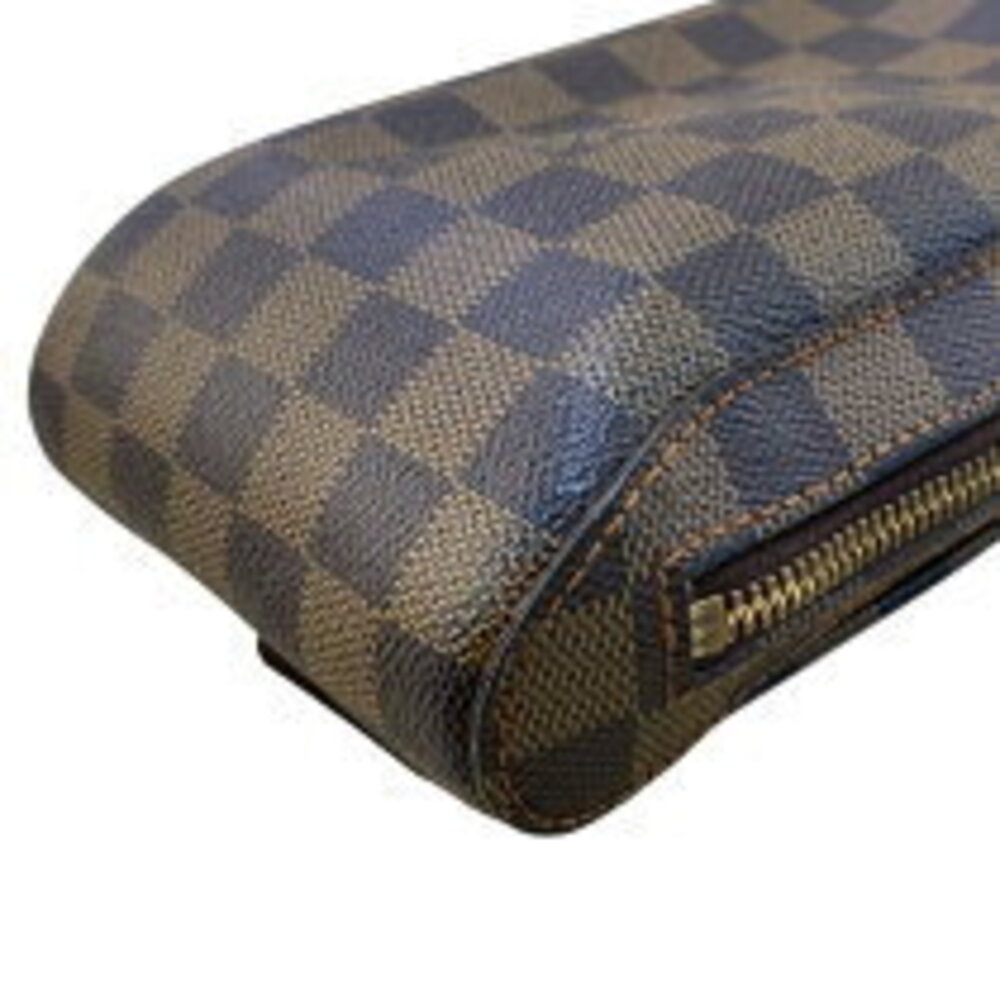Louis Vuitton Geronimos Brown Damier Canvas Body Bag - Picture 8 of 11
